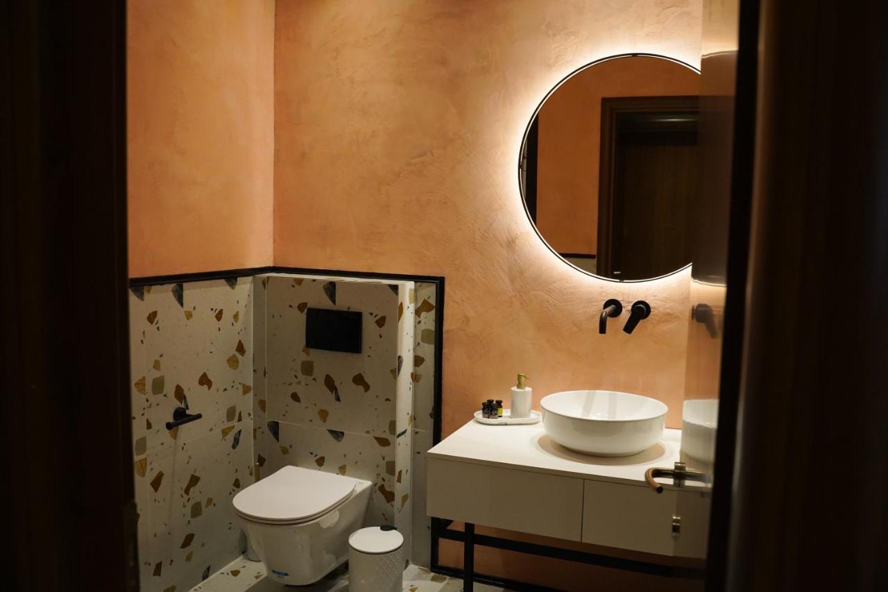 Grand View Suites Meteora Kalambaka Bagian luar foto