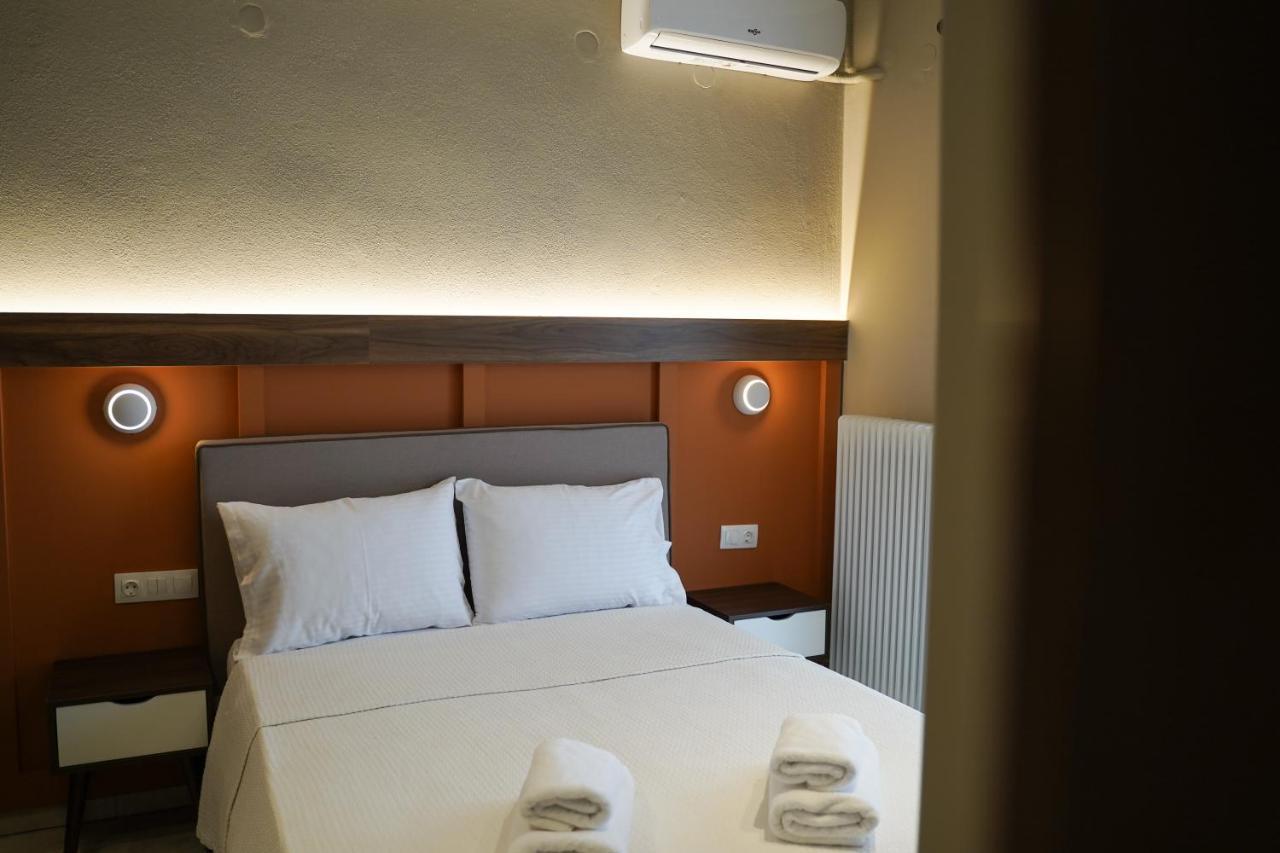 Grand View Suites Meteora Kalambaka Bagian luar foto