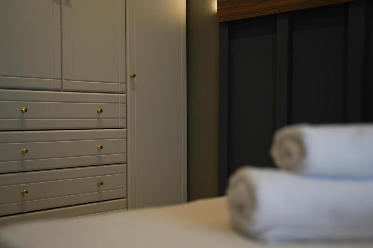 Grand View Suites Meteora Kalambaka Bagian luar foto