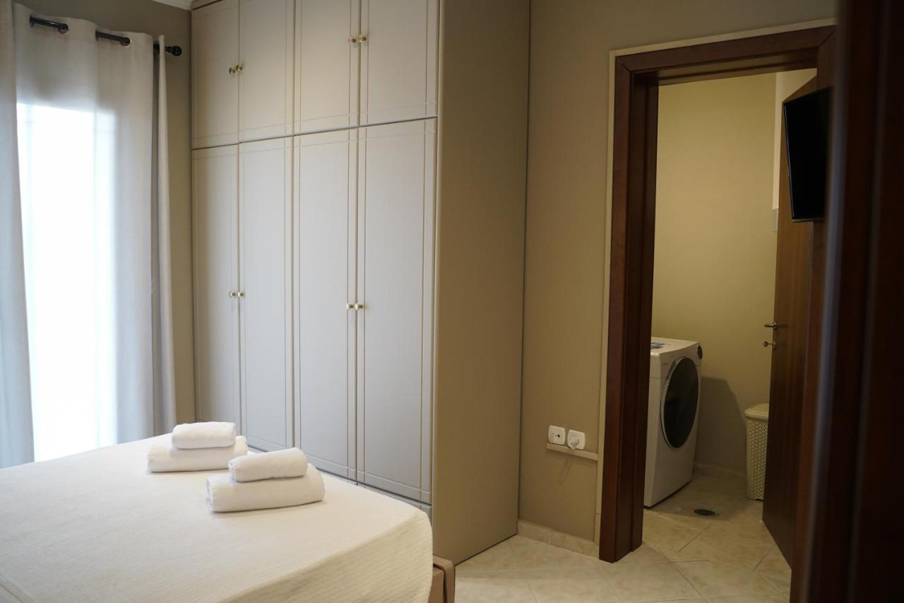 Grand View Suites Meteora Kalambaka Bagian luar foto