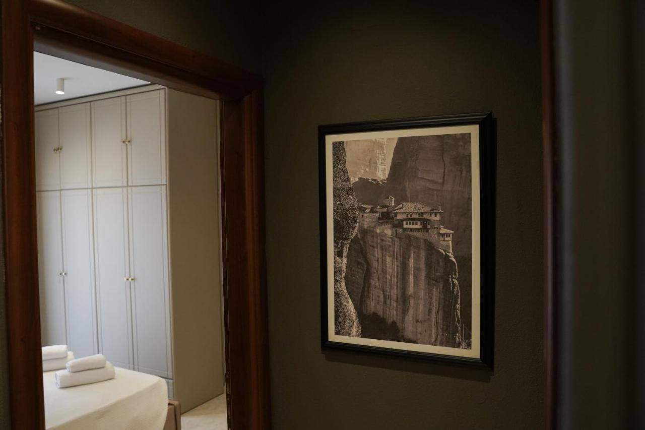 Grand View Suites Meteora Kalambaka Bagian luar foto