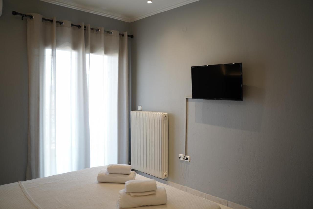 Grand View Suites Meteora Kalambaka Bagian luar foto