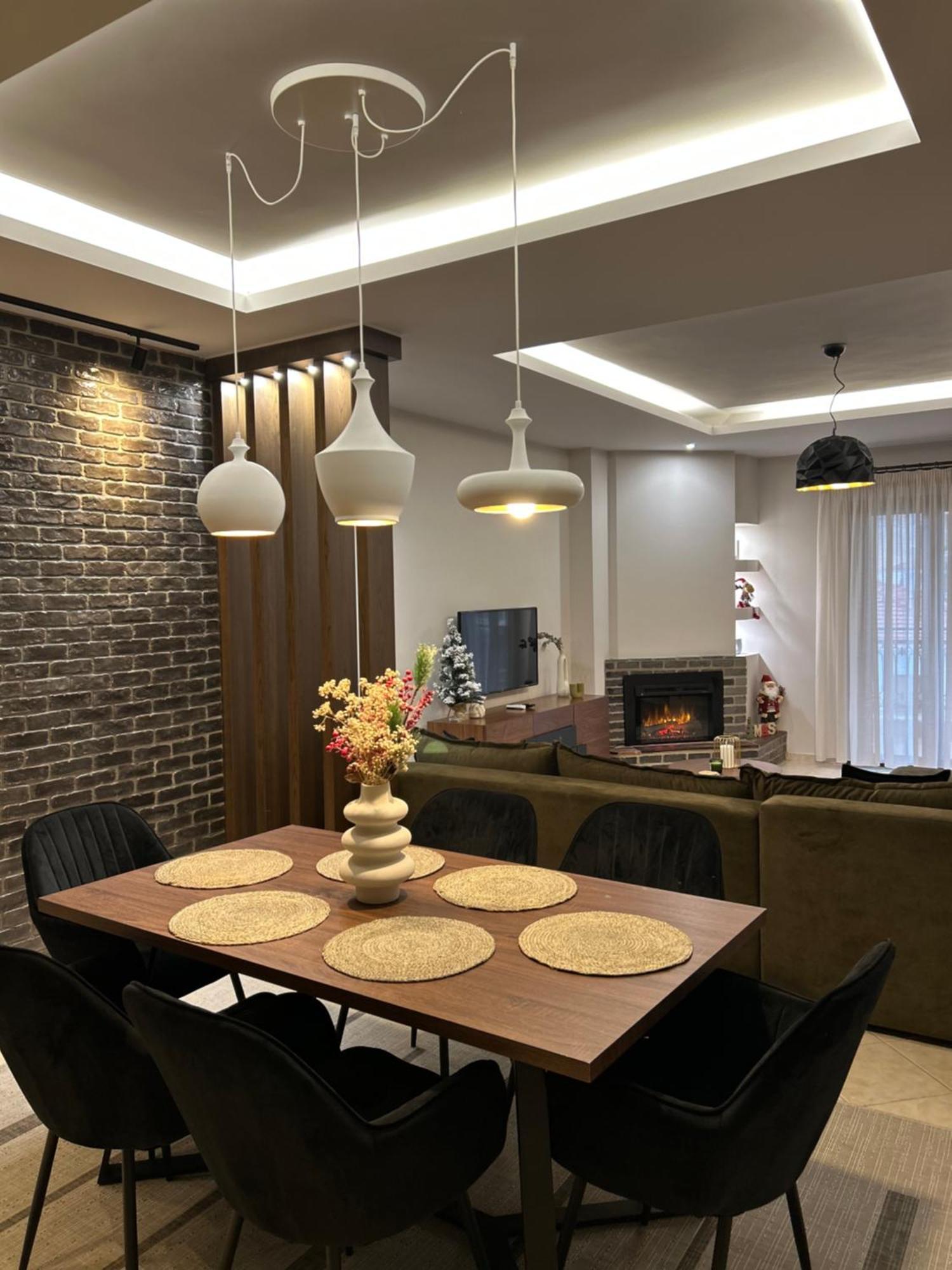 Grand View Suites Meteora Kalambaka Bagian luar foto